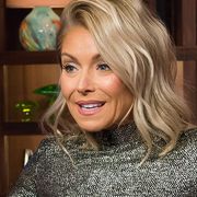 'live with kelly and ryan' cohost and 'generation gap' star kelly ripa