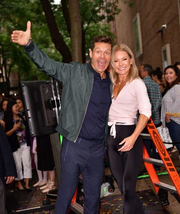 kelly ripa ryan secrest