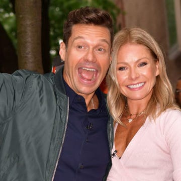 kelly ripa ryan secrest kelly ripa ryan secrest