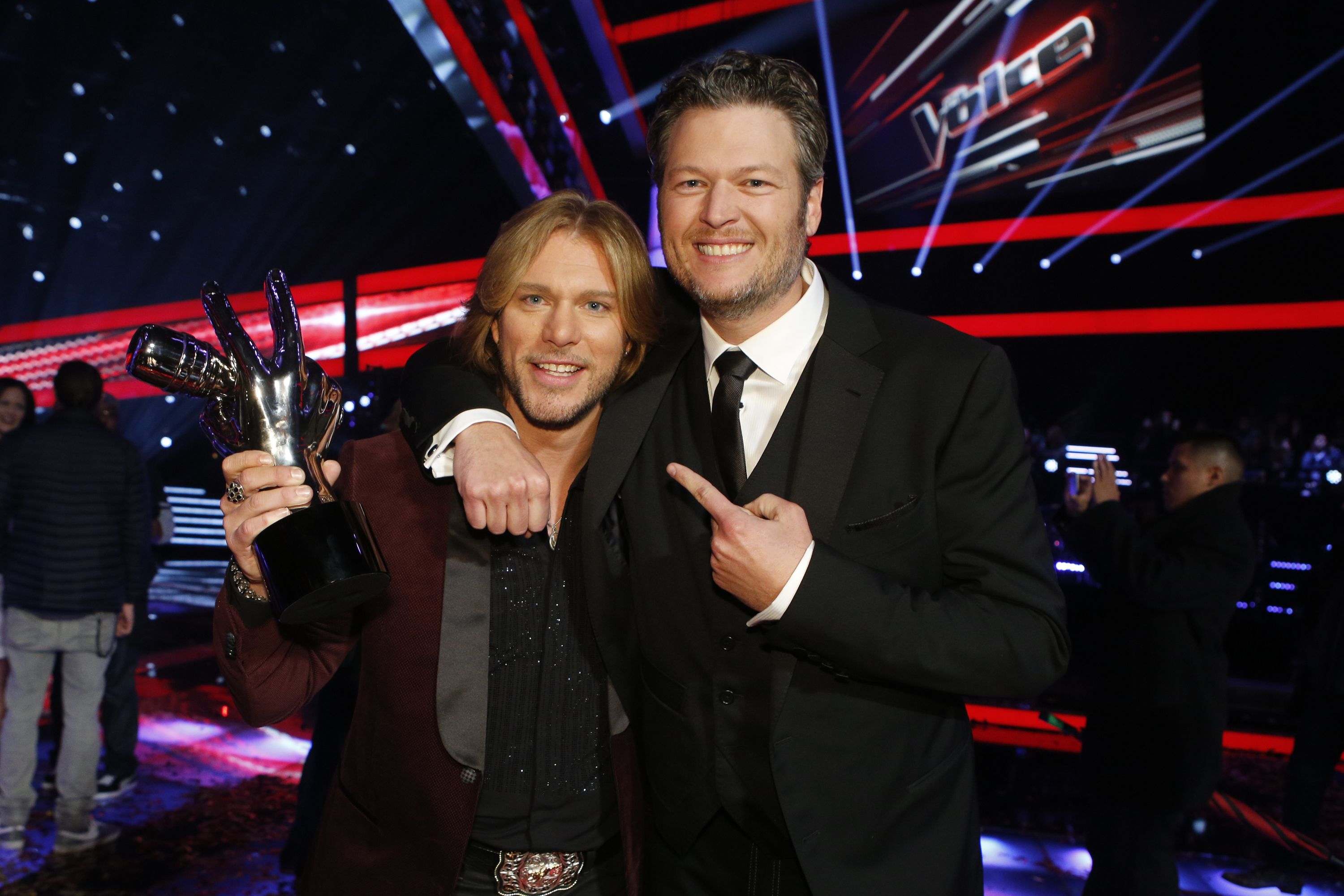 A Complete List Of Every 'The Voice' Winner