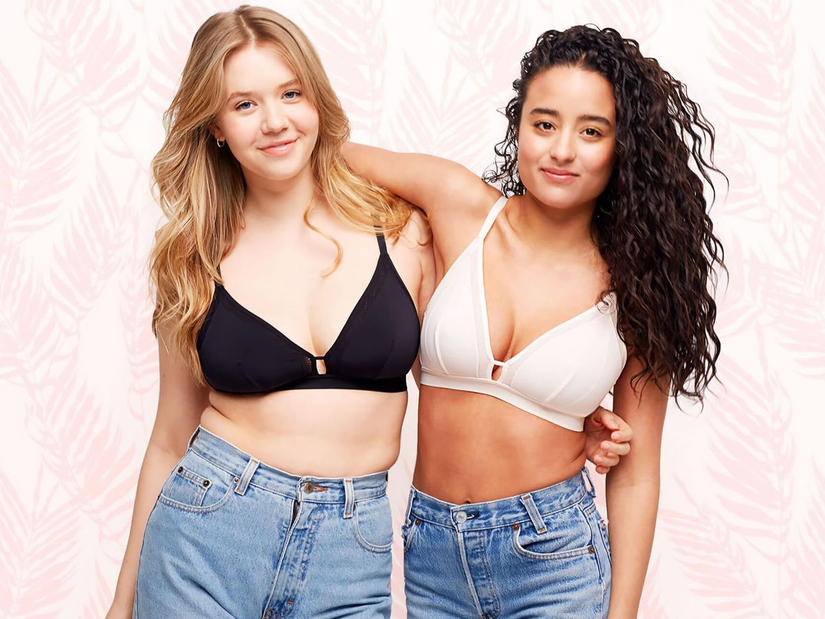 New Bralette Designed for Women With Larger Breasts