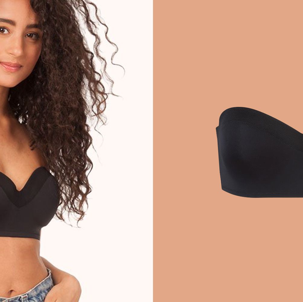 LIVELY Viral Wireless Strapless Bras para Mulheres, Angola