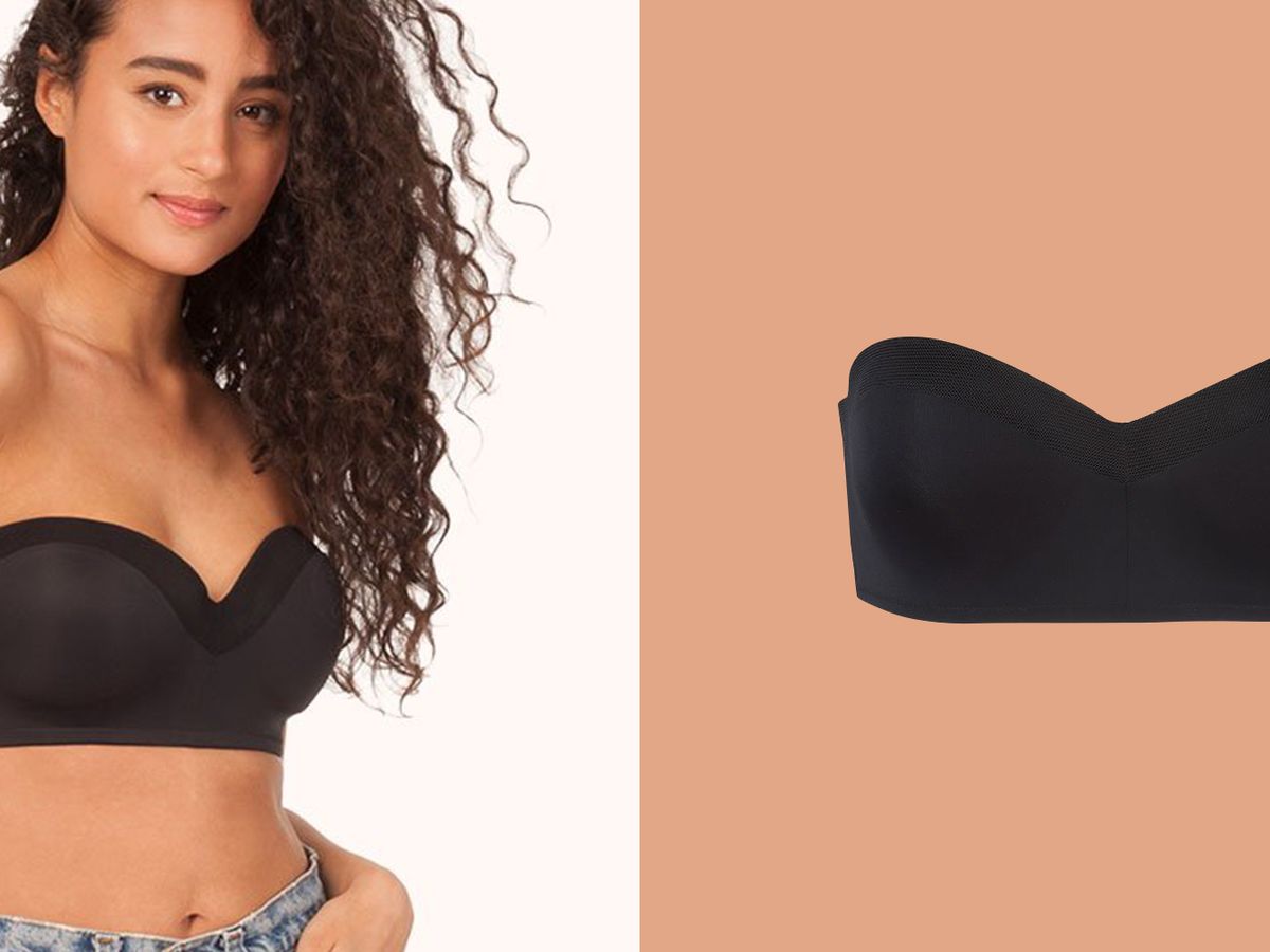 Lightly Lined Strapless Bra curated on LTK