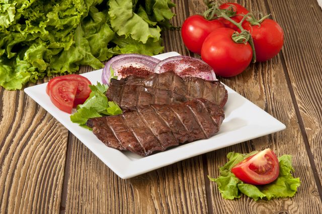 15 Iron-Rich Foods - List of Foods That Are High in Iron