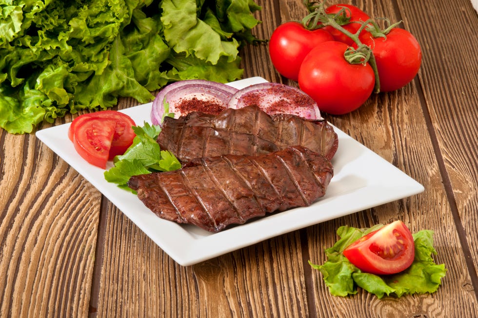liver