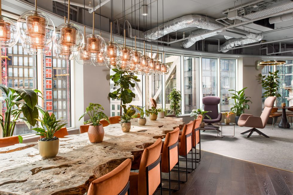 best co-working spaces