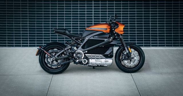 Harley-Davidson's LiveWire Electric Motorcycle Will Retail for $29,000