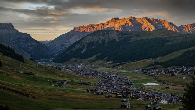 livigno