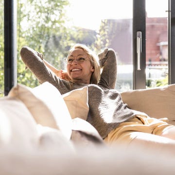 living alone in isolation