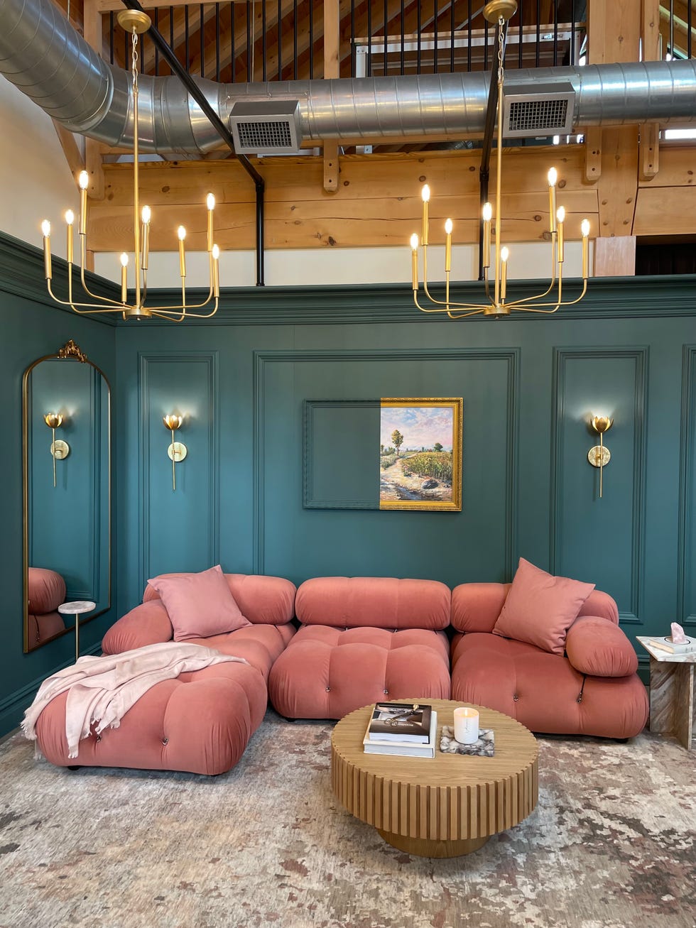living room behr paint