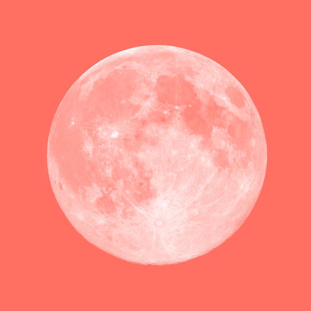 How April's Full Pink Super Moon In Libra Affects Your Zodiac Sign