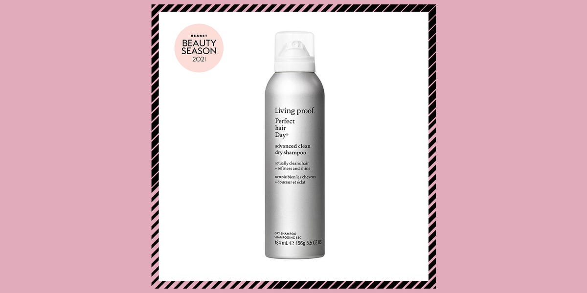 Living Proof Advanced Clean Dry Shampoo review