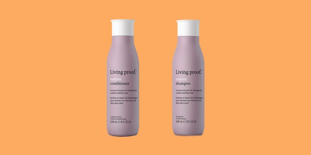 Living Proof Restore Shampoo and Conditioner
