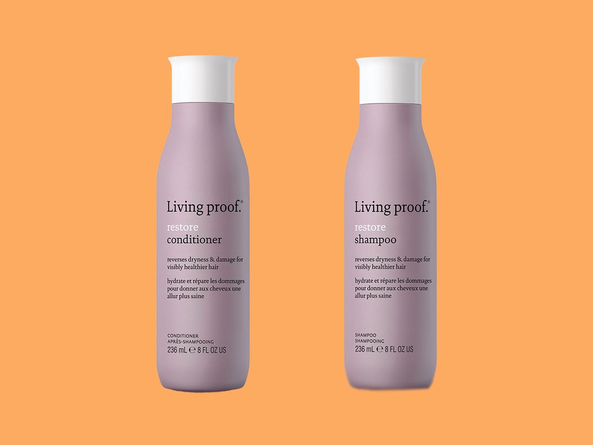 Living Proof - Restore Shampoo 8 oz.