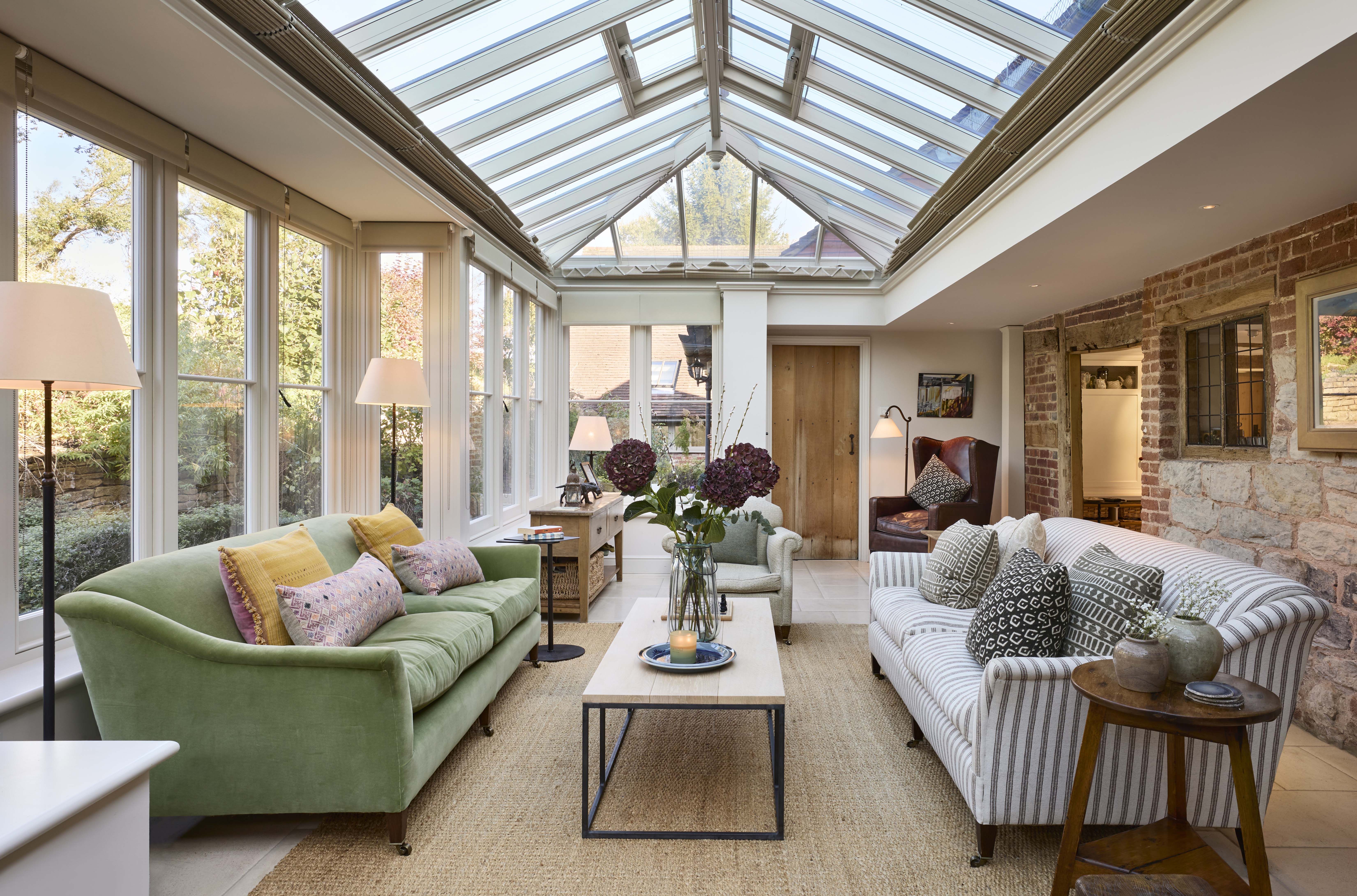 Luxury orangery furniture discount