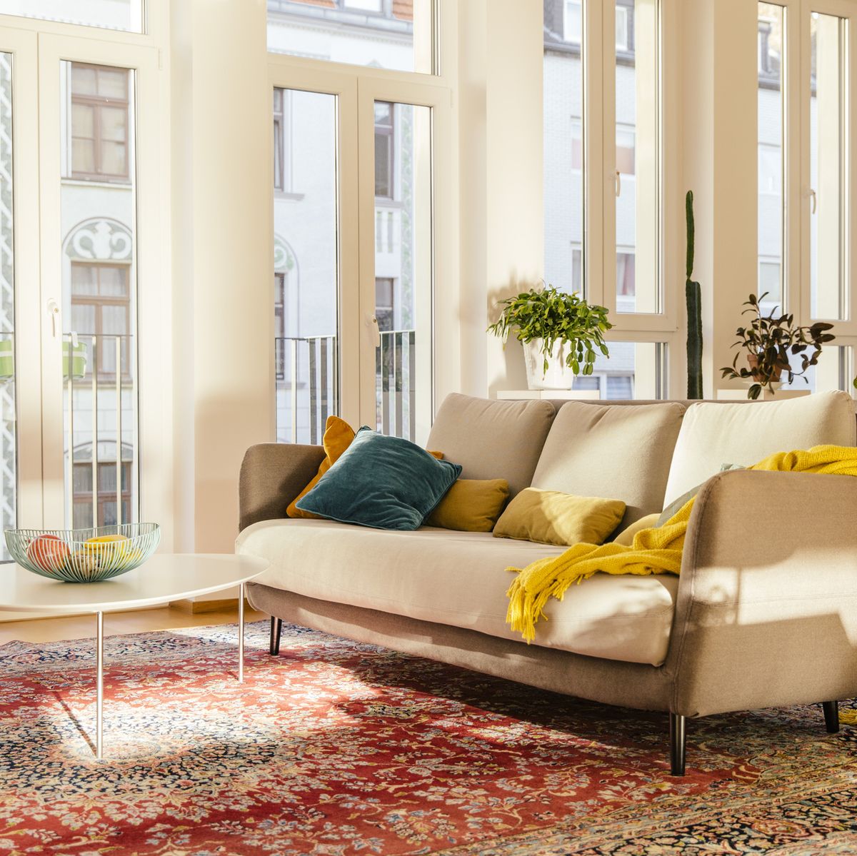 Where to Place Small Rugs in Your Home