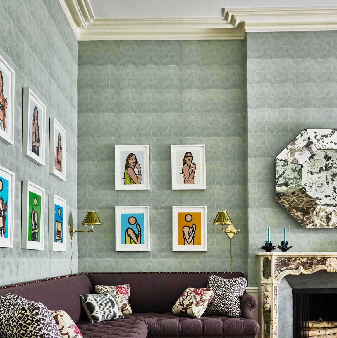 modern living room color schemes