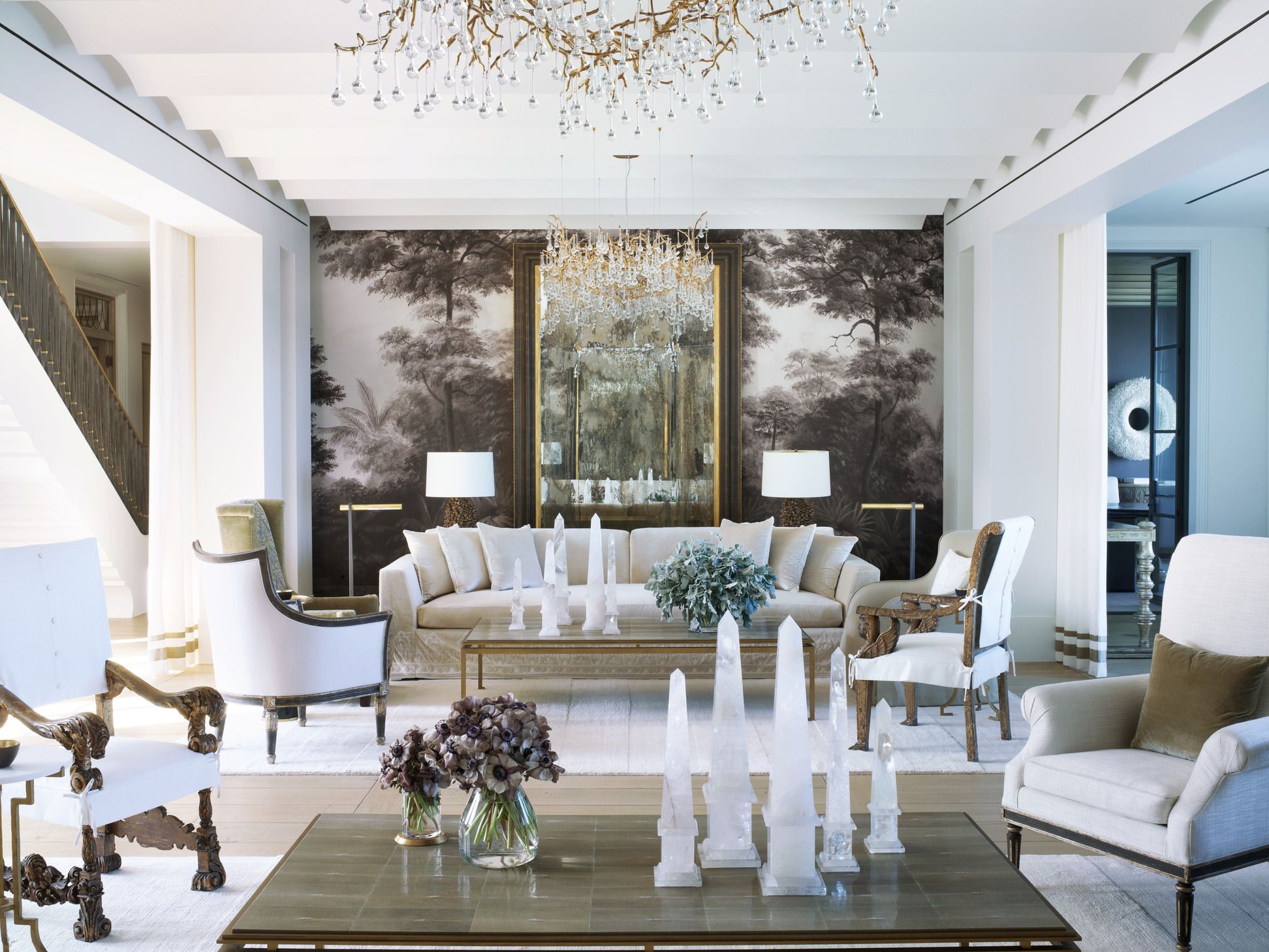 Family Time Redefined: 9 Drawing Room Interior Design Ideas - DesignCafe