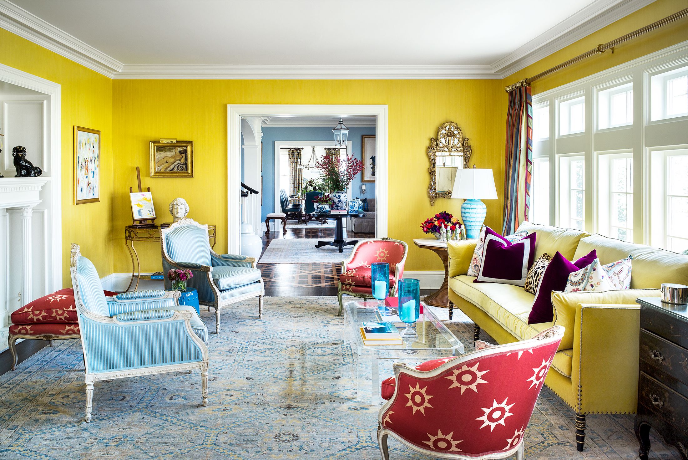 Interior color for room discount