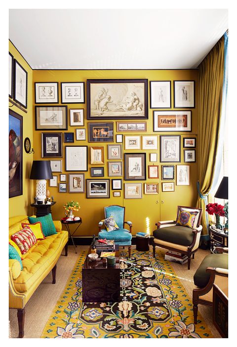 50 Best Living Room Color Ideas - Top Paint Colors From Designers
