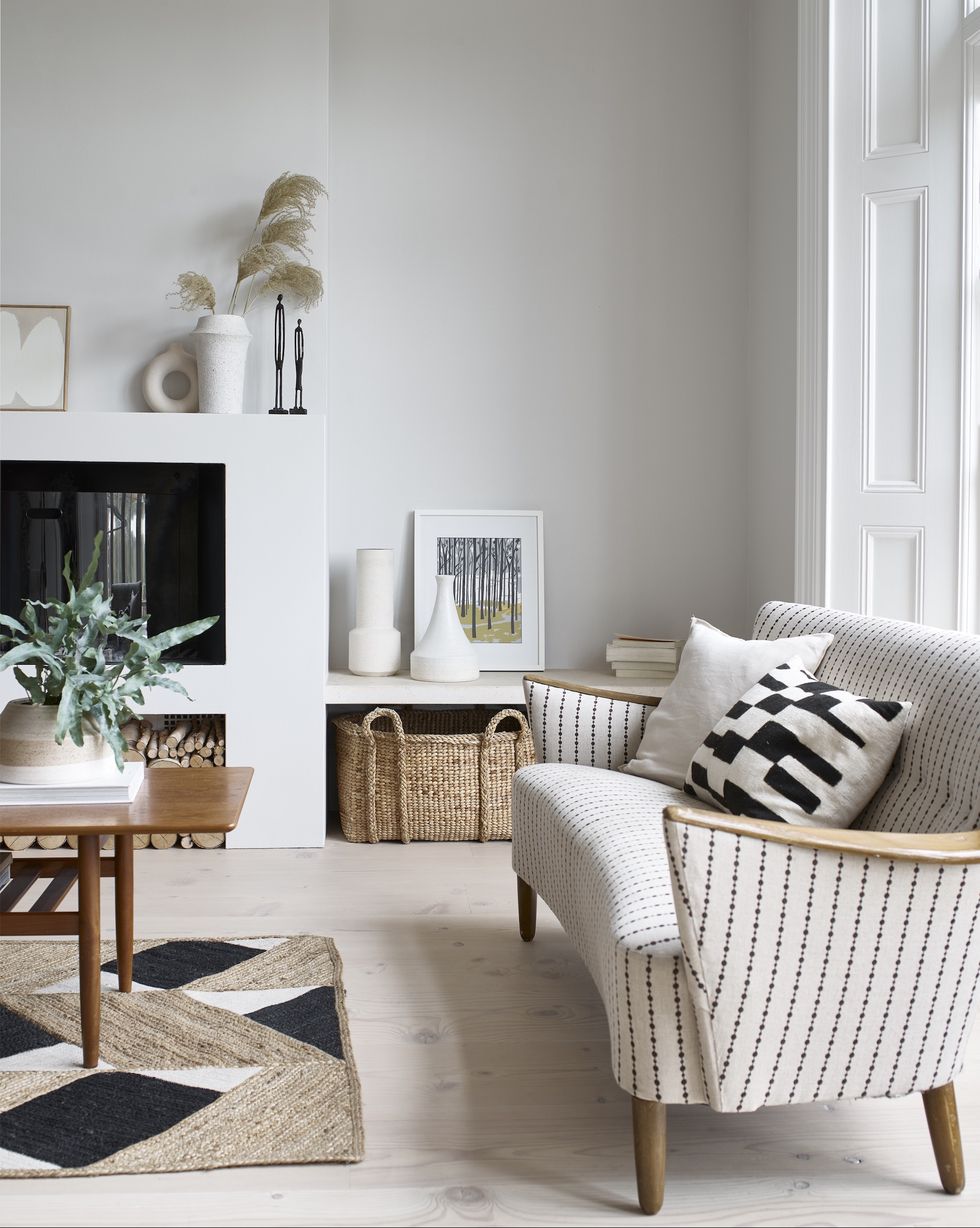 living room colour ideas white on white