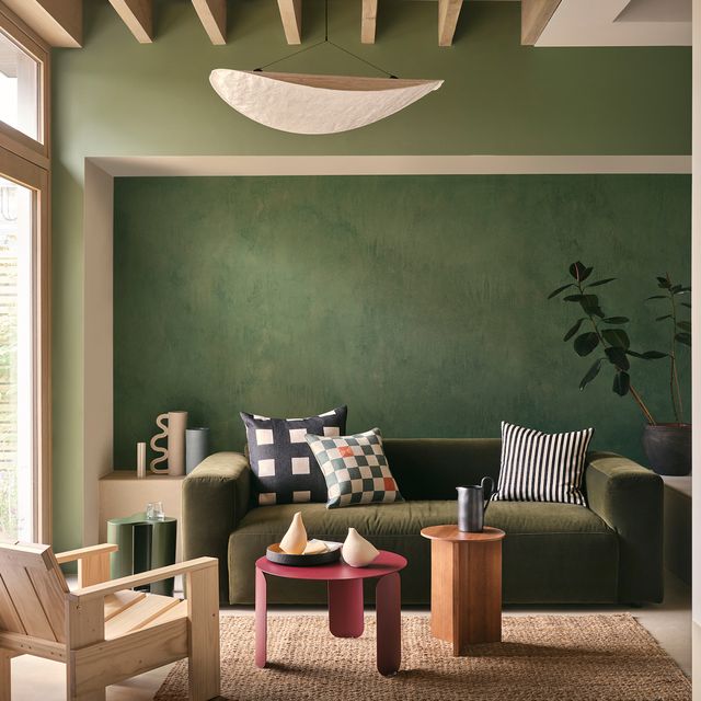 17 Living Room Colour Ideas