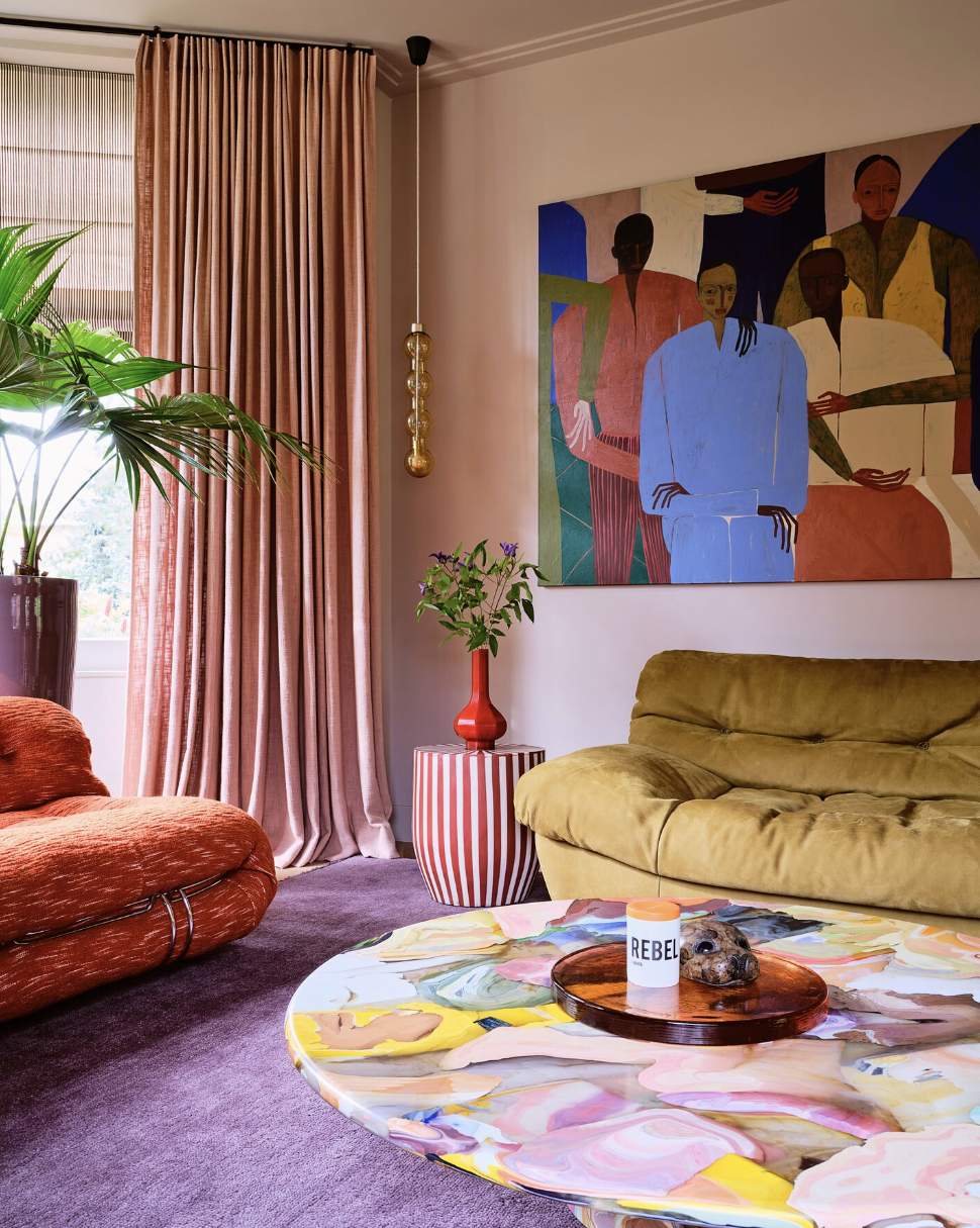 15 Best Living Room Curtain Ideas