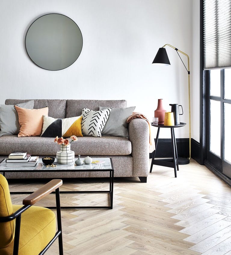 How To Dress A Sofa - How To Style A Sofa In Your Living Room