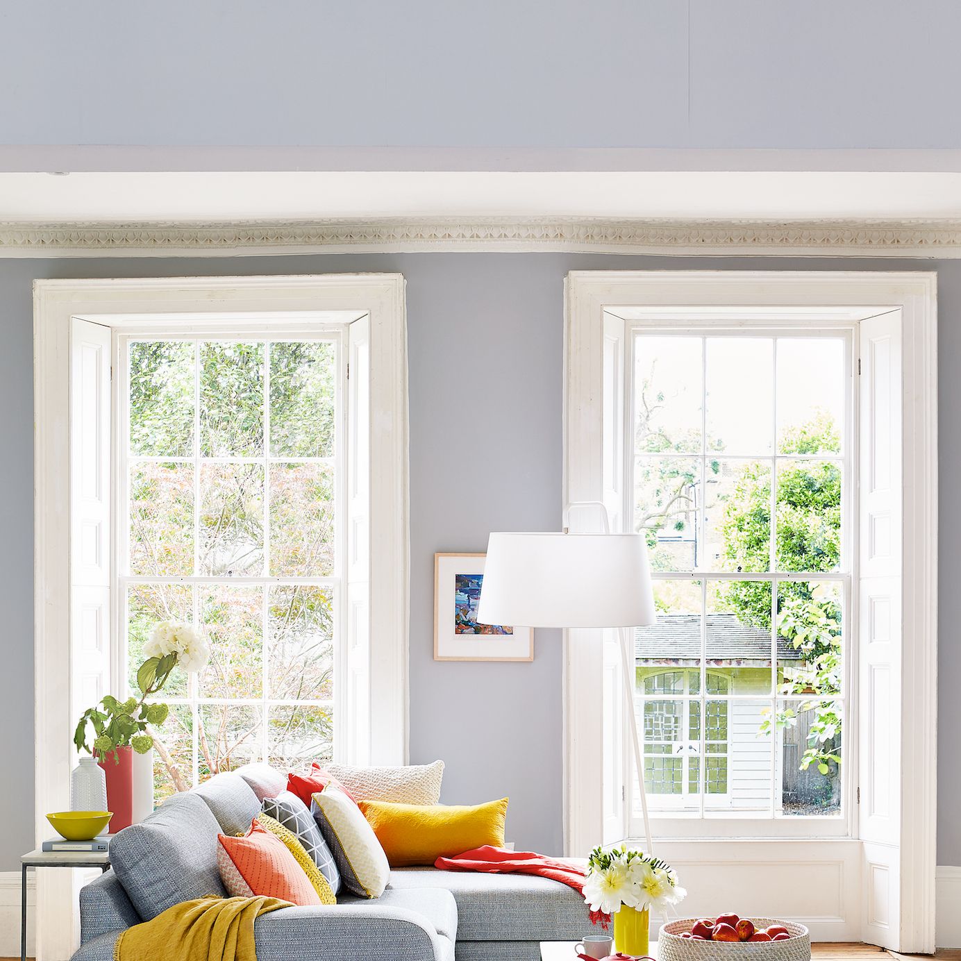 Grey Is Wilko's Best-Selling Paint Colour For The Home