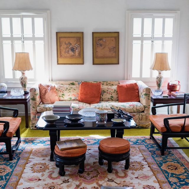 living room home interior