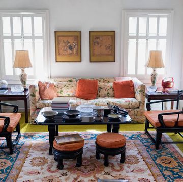 living room home interior