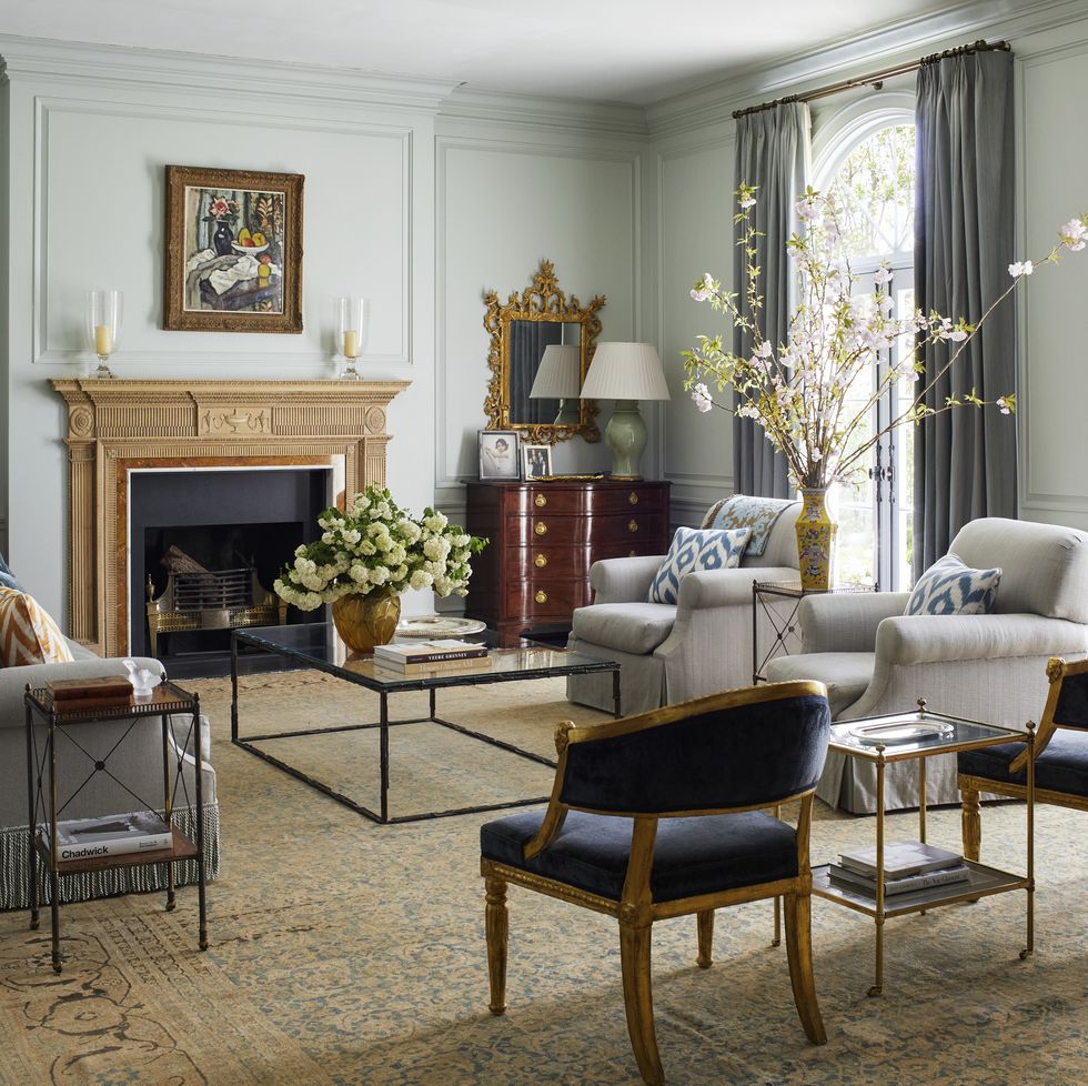 91 Best Living Room Ideas 2024 - Beautiful Living Room Ideas