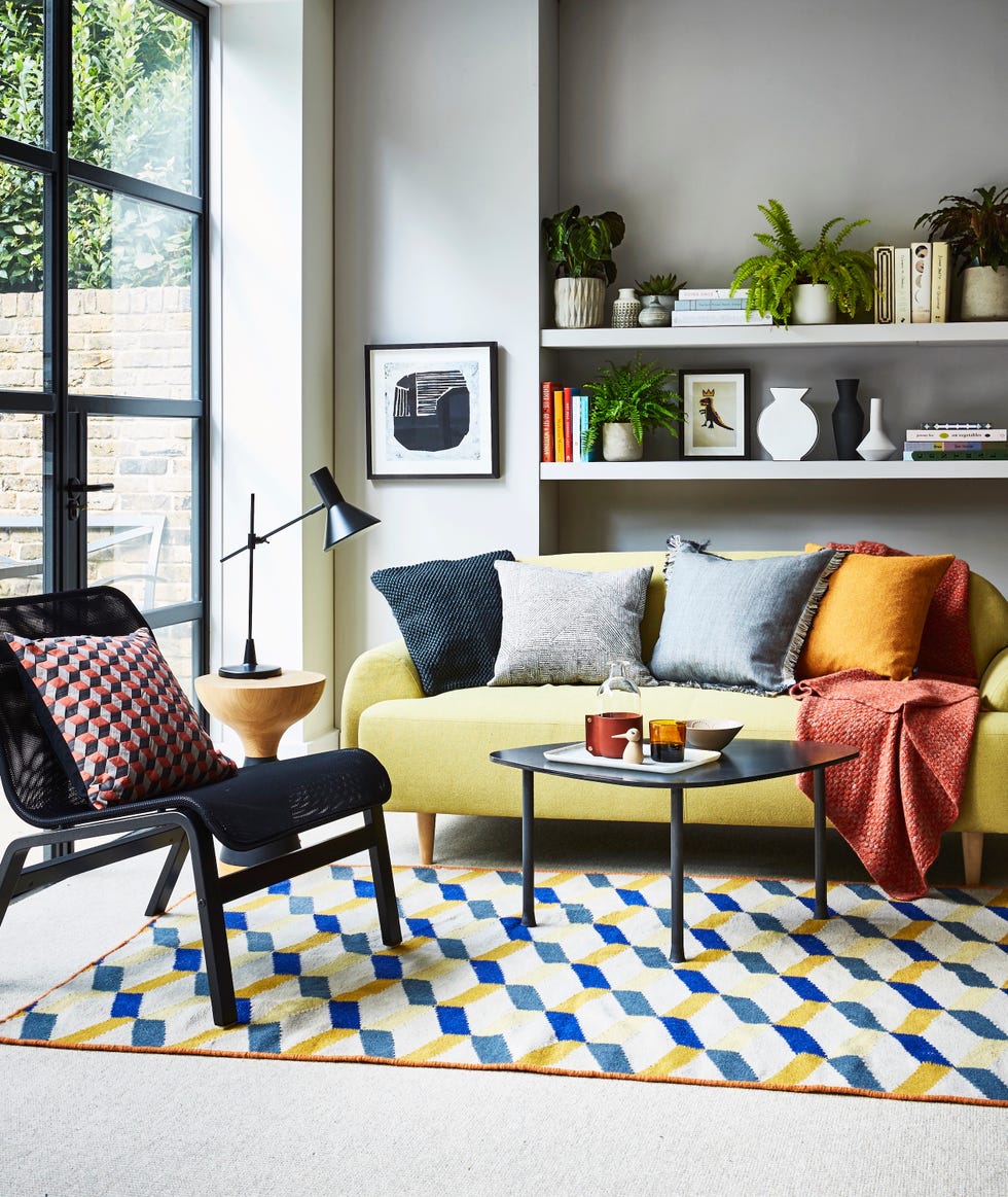 ideas para decorar el salón y el comedor con muebles de todos los estilos rebajados en black friday