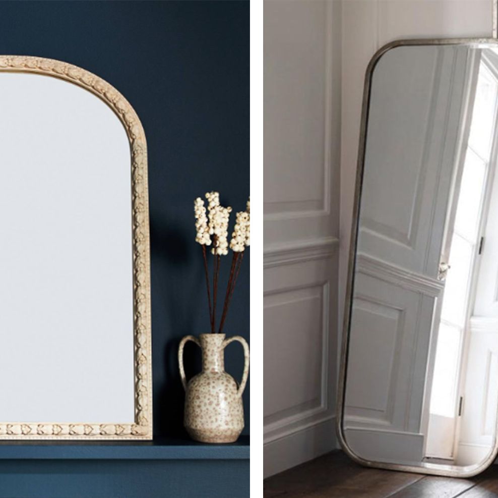 Decorating With Mirrors: 15 Creative Ways to Reflect Light and Space 
