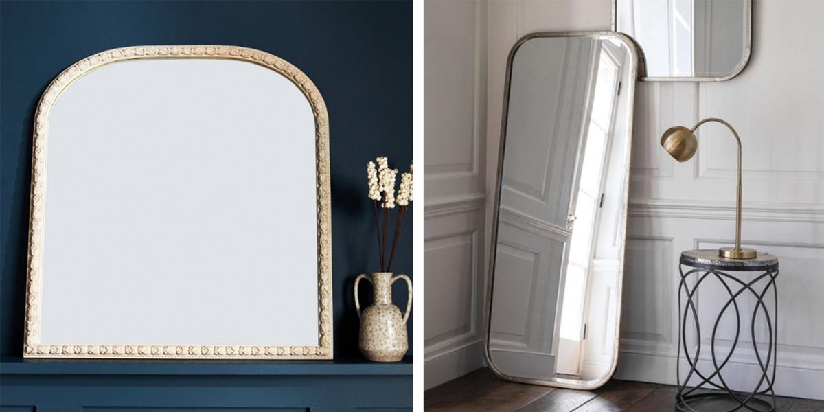 15 Living Room Mirrors To Revamp Your Home