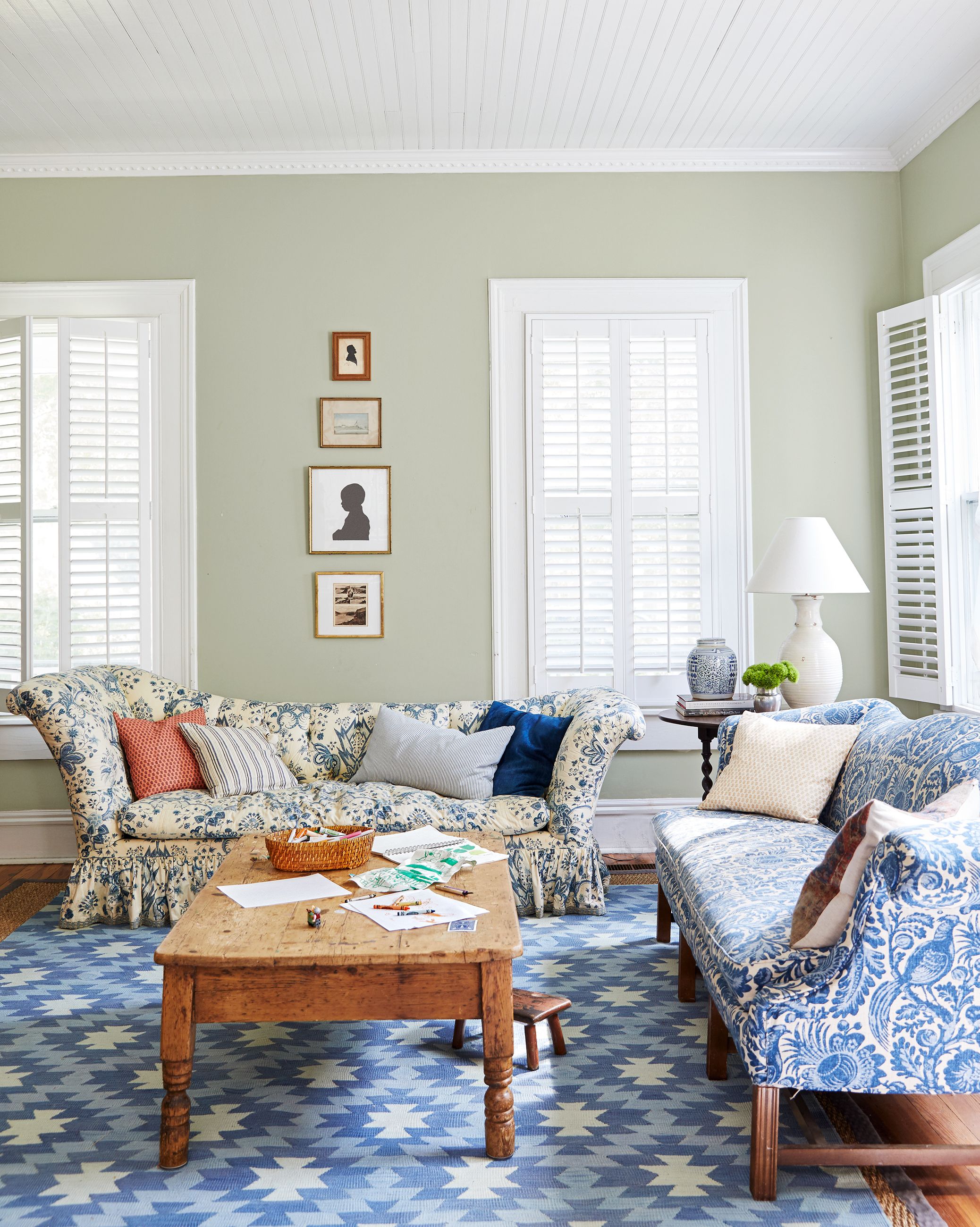 Living Room Paint Ideas: Find Your Home's True Colors