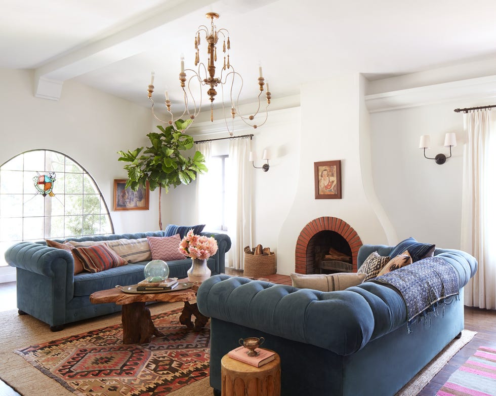 35 Best Paint Colors For Living Rooms