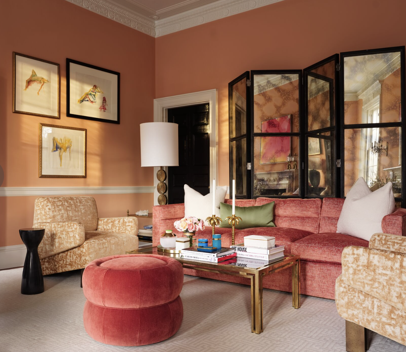 55 Best Living Room Paint Colors From Designers