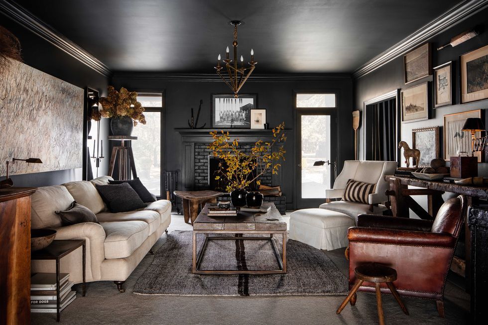 55 Best Living Room Paint Colors From