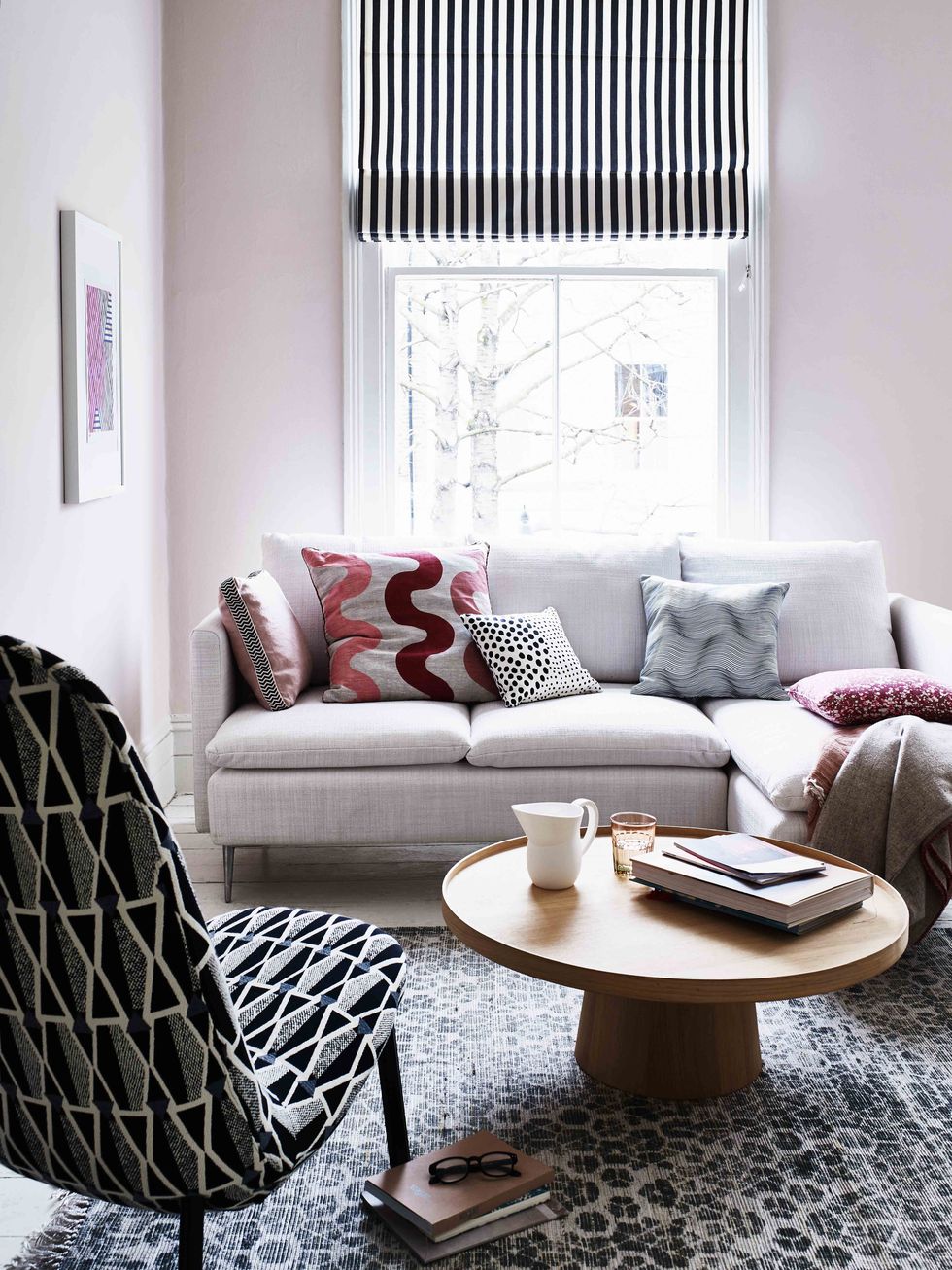 13 Stylish Ways To Use Pattern In Your Home