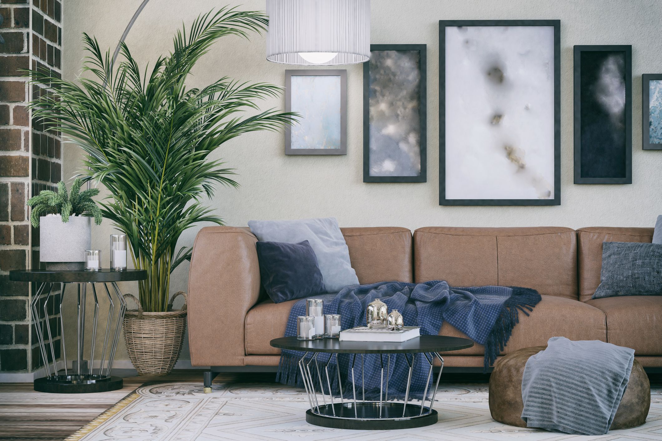 10 best indoor plants for living room