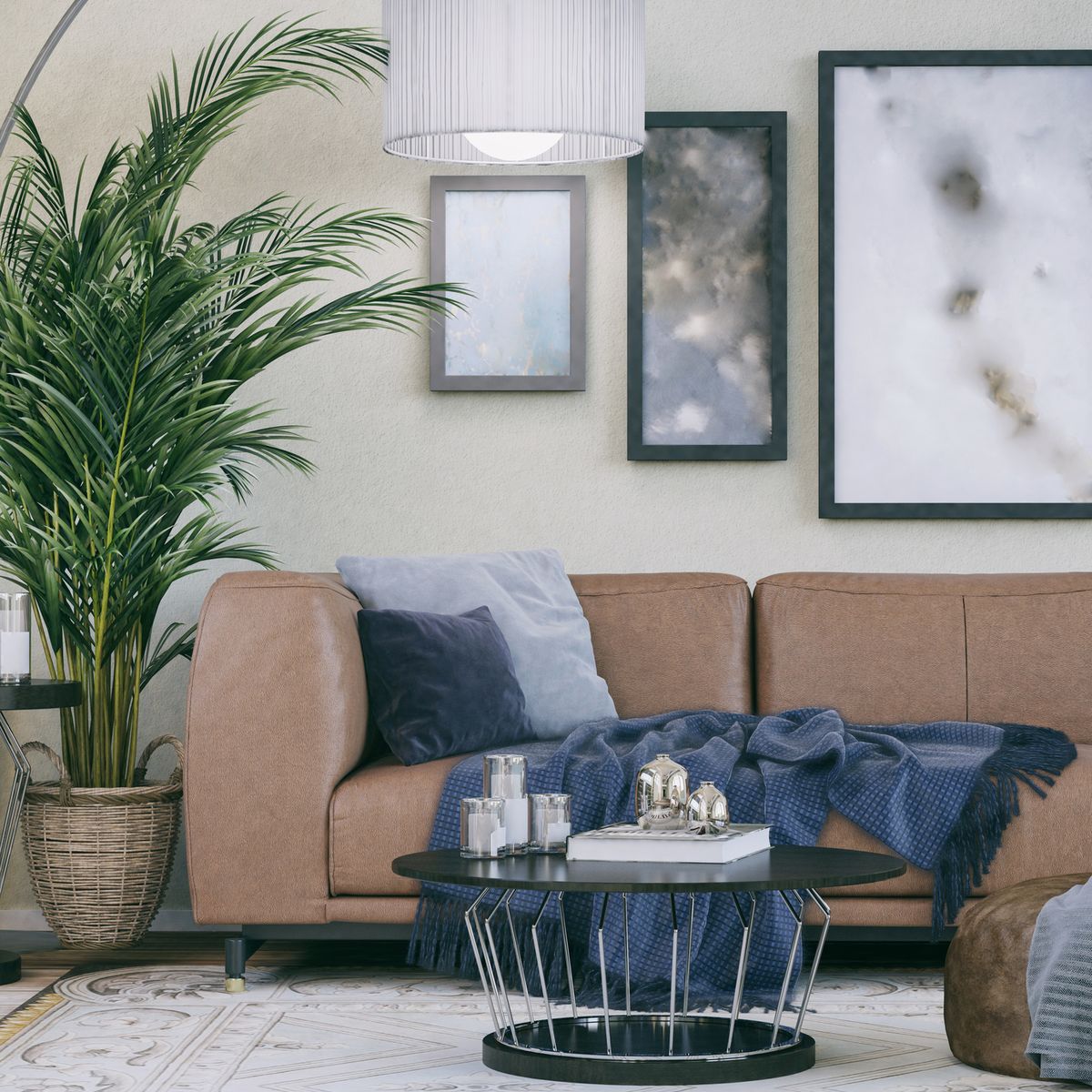 15 Best Living Room Plants - Living Room Indoor Plants to Buy Now