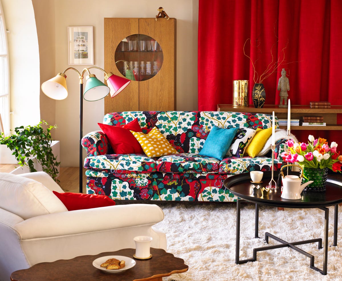 How to Bring Maximalist Style to a Small Space