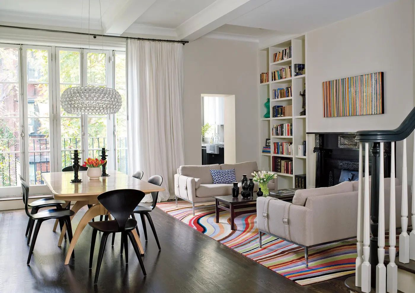 30 Living Room Rug Ideas