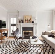 living room rug ideas