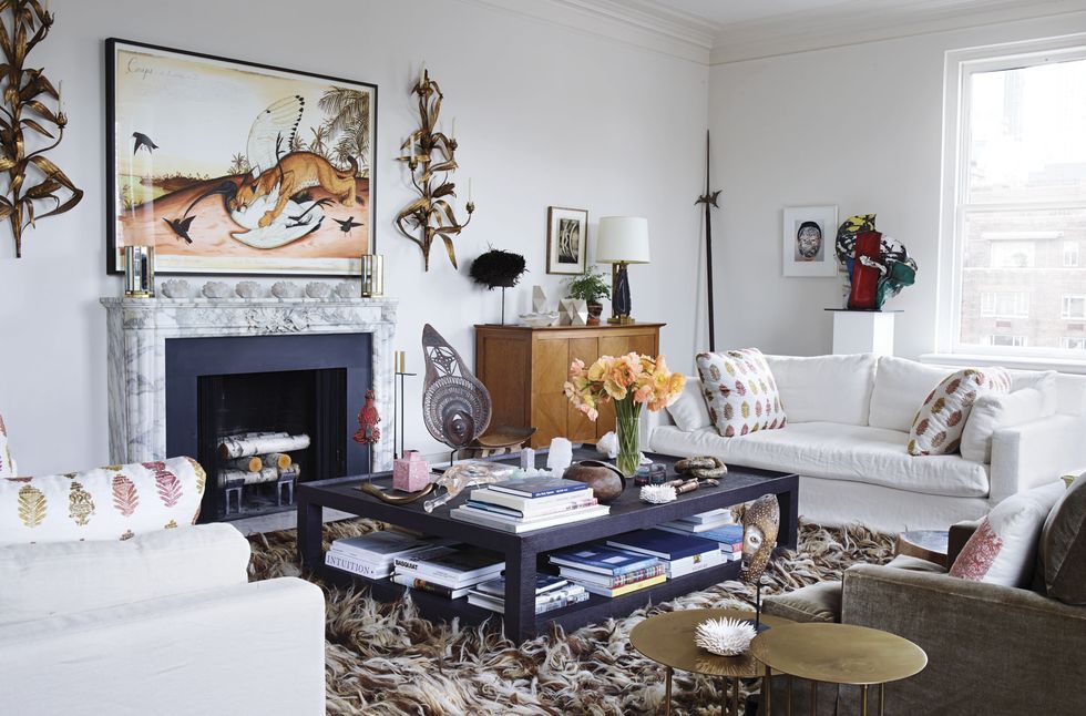 39 Living Room Rug Ideas That You Won't Rug-ret