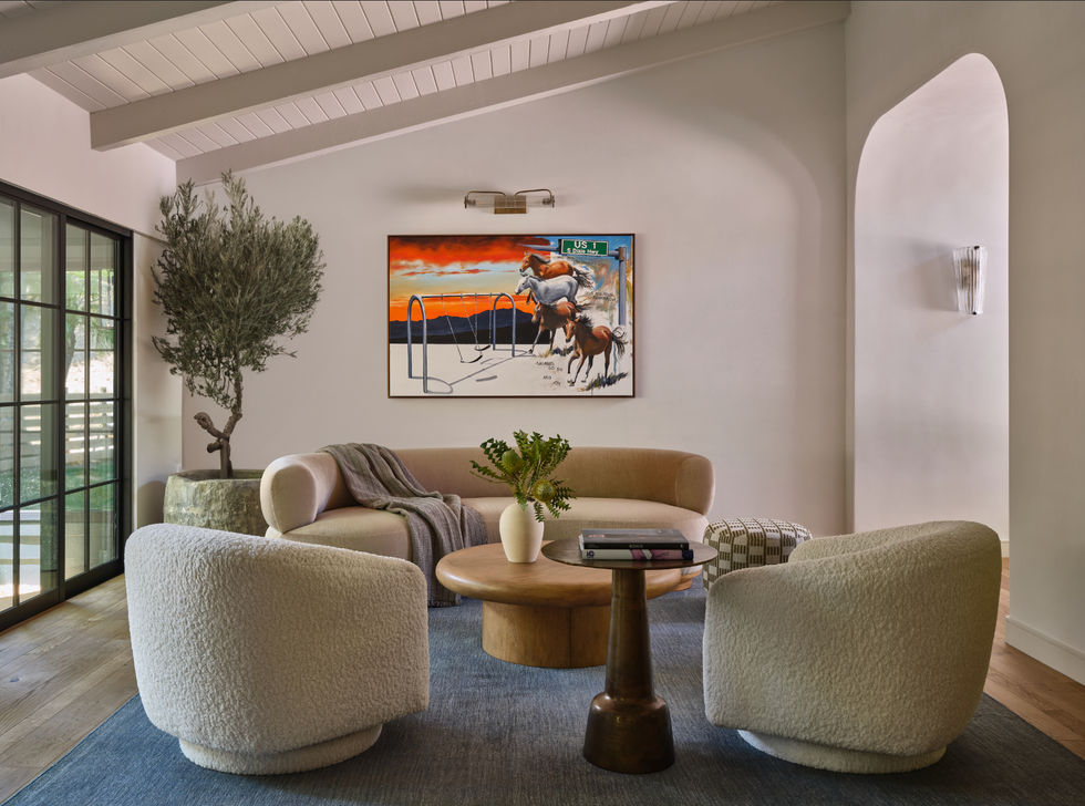 ward and gray house tour los angeles