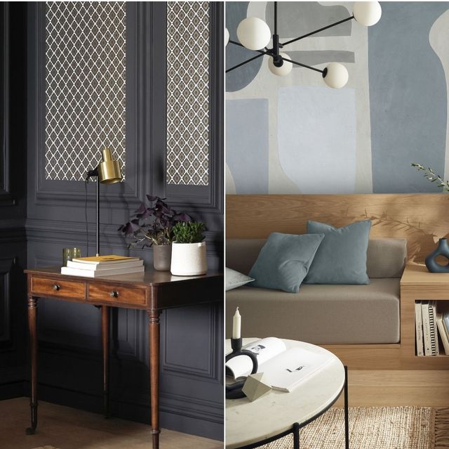 My Living Room Decor Ideas for Spring - Setting For Four Interiors