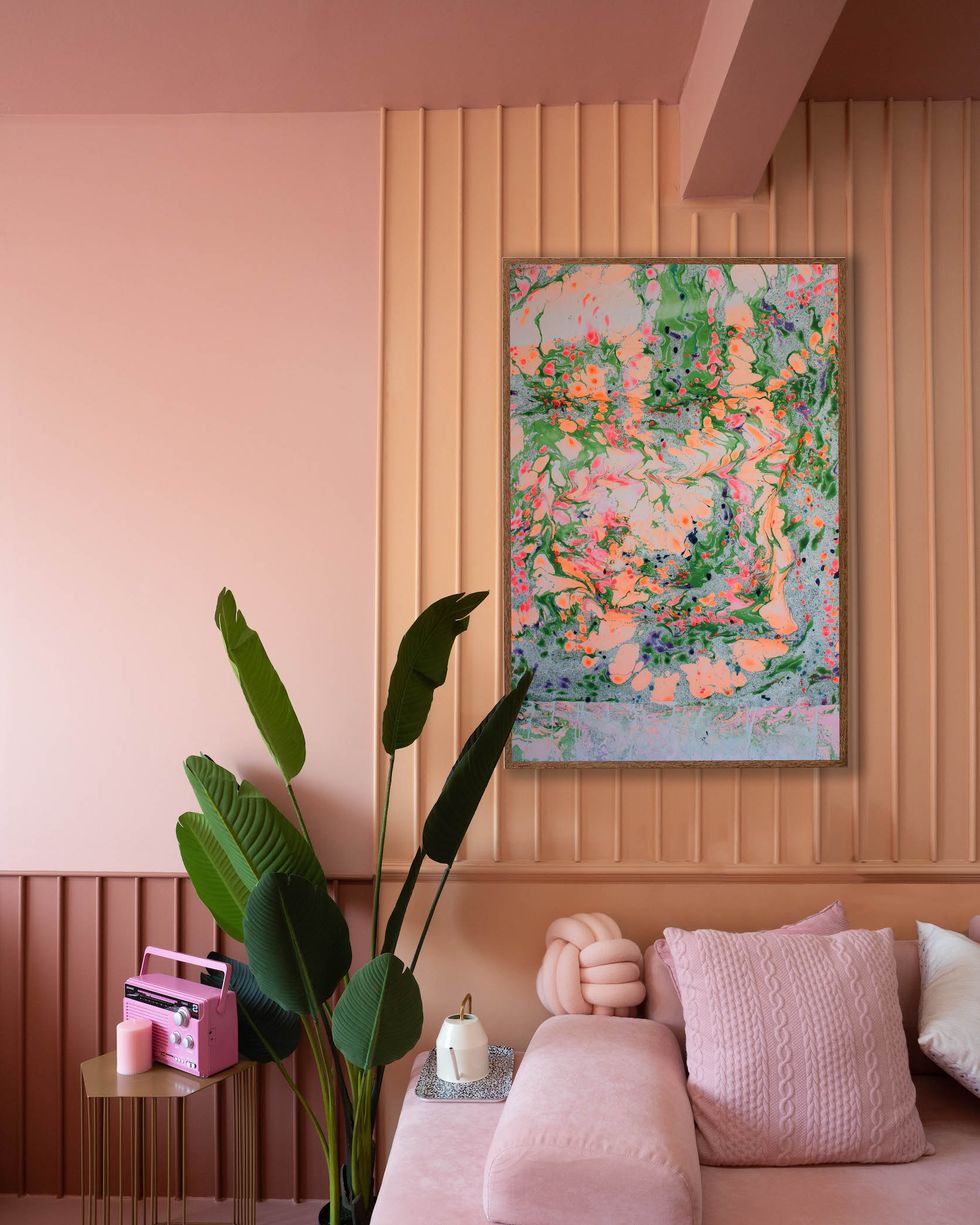 20 Inspiring Living Room Wallpaper Ideas - Best Wallpaper