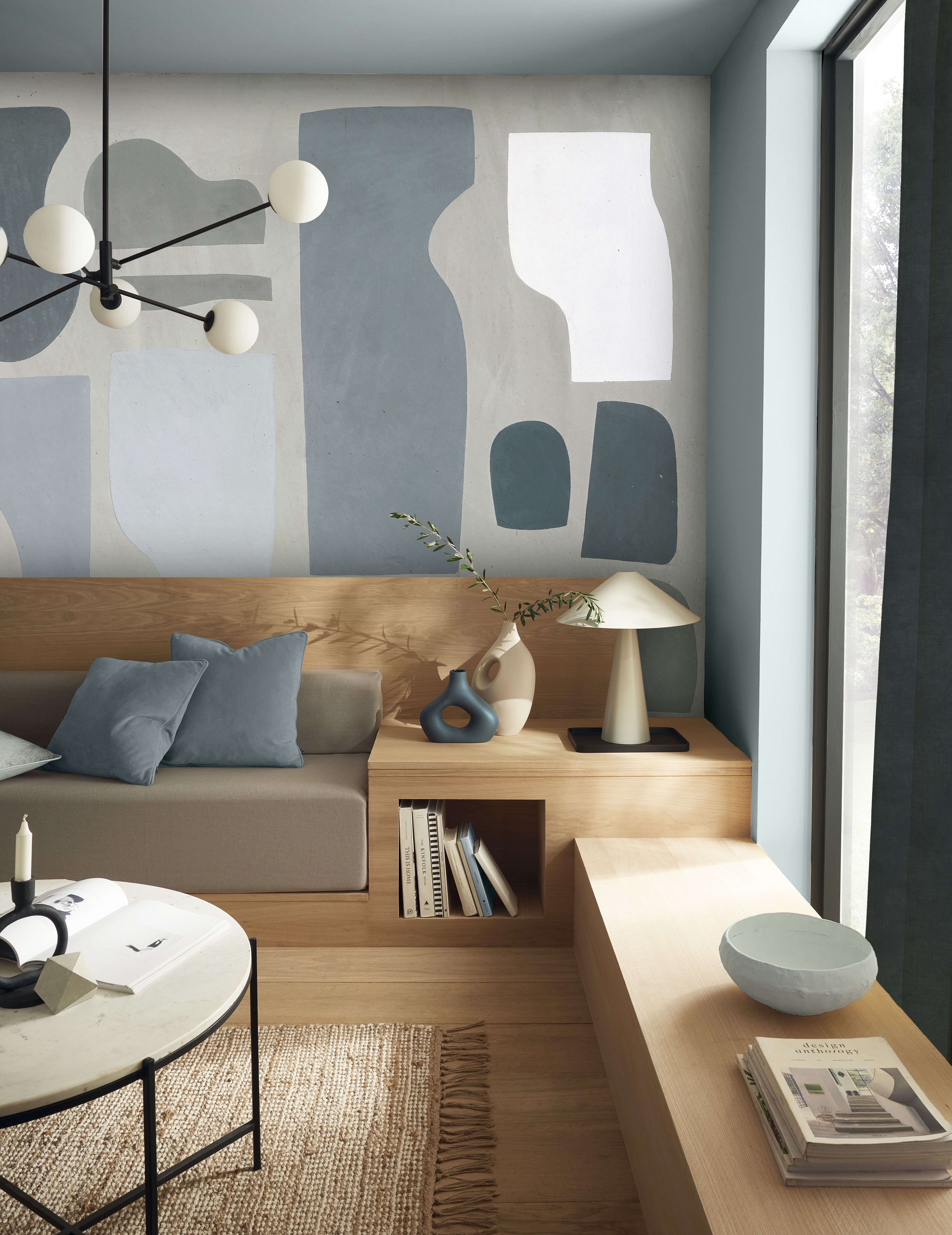 Wallpaper Ideas for the Living Room | Living Room Wallpaper Ideas 2021-saigonsouth.com.vn